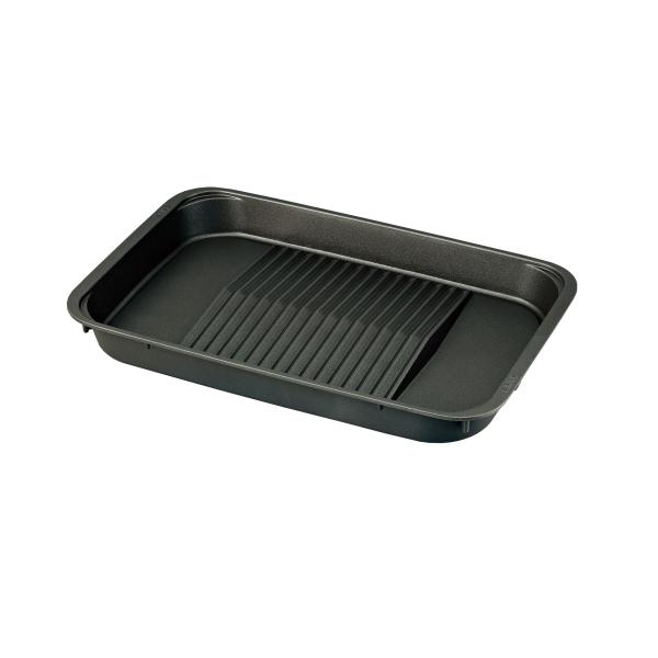 象印 ZOJIRUSHI ホットプレート 焼肉プレート HPLTKJ02A-BA（返品不可）