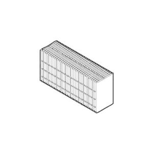 シャープ SHARP 加湿機用加湿フィルター HV-FP5