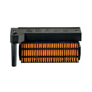 【在庫あり】シャープ SHARP セラミックファンヒーター 交換用加湿フィルター HX-FK6