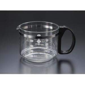 象印 ZOJIRUSHI コーヒーメーカー用ガラス容器（ジャグ） JAGECVL-TB
