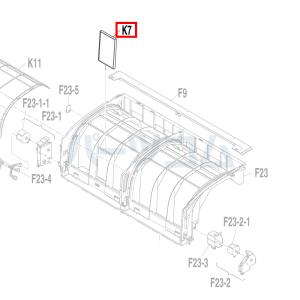 ダイキン DAIKIN エアコン 抗ウイルスフィルター KAFV081B42（KAFV081A42 99A0568）◆｜パーツコム