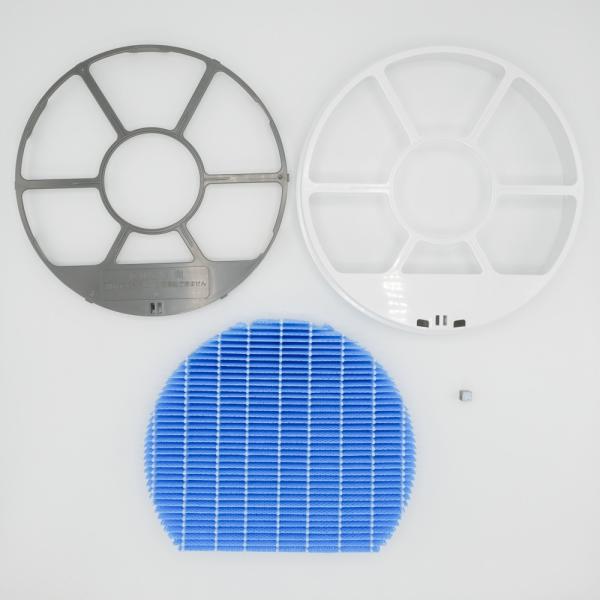 【在庫あり○】シャープ SHARP 加湿空気清浄機用加湿フィルター枠セット（フィルター＋枠＋マグネッ...