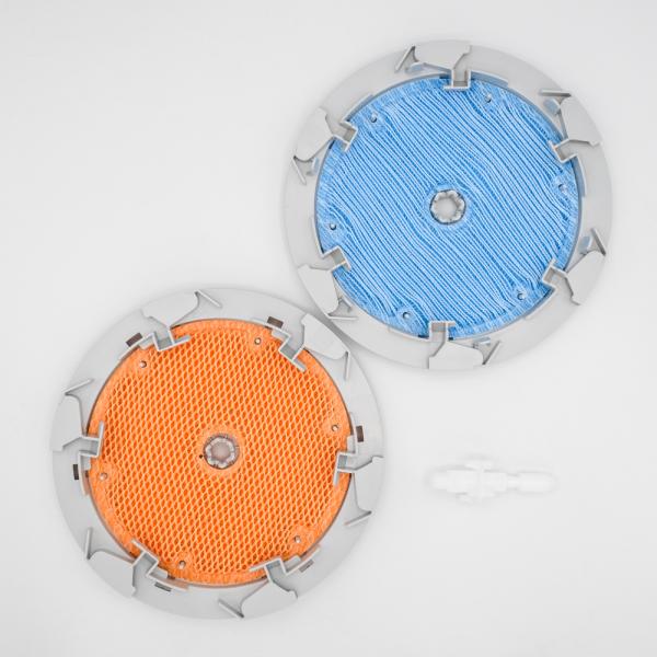 【在庫あり】ダイキン DAIKIN KNME080A4用加湿フィルター枠セット（加湿ロータ組立品） ...