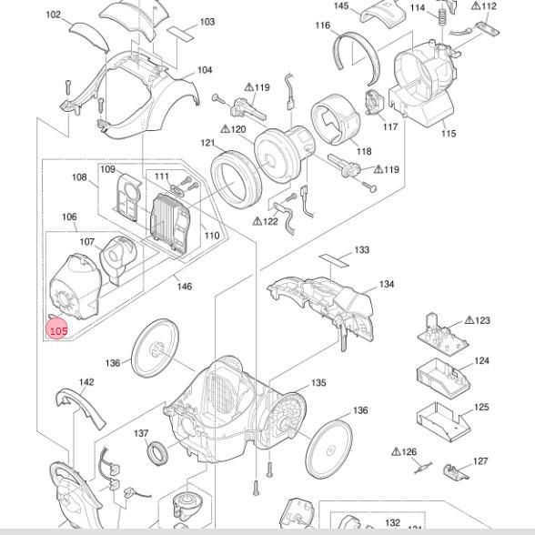 三菱 MITSUBISHI 掃除機 お手入れブラシ M11E13183◇