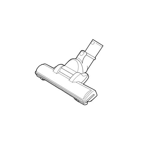 三菱 MITSUBISHI 掃除機 タービンブラシ 床ノズル ヘッド M11E90490