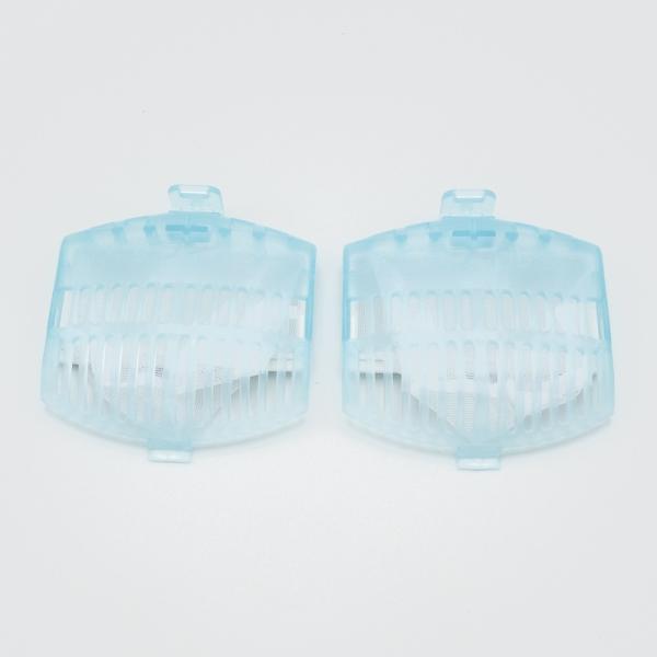 日立 HITACHI 洗濯機用糸くずフィルター（カバー付き・2個入り） NET-K8KV-001★