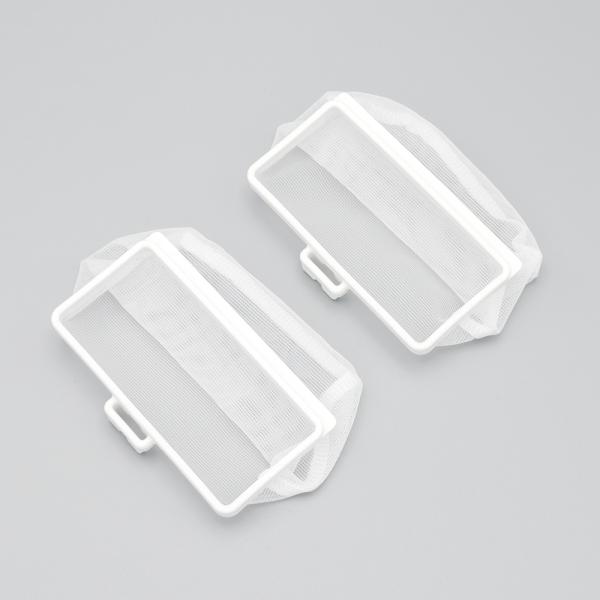 【在庫あり】日立 HITACHI 洗濯機用糸くずフィルター（ネットのみ・2個入り） NET-K8LV...