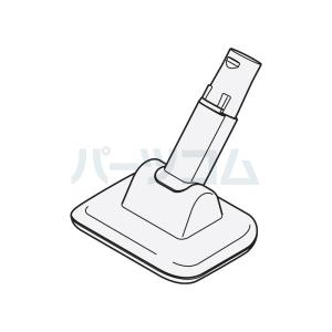 日立（HITACHI） 純正品 交換用 部品 掃除機用延長管 エンチョーカン