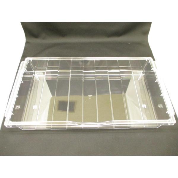 日立 HITACHI 冷蔵庫用ケース（ヤサイコモノ）スライド R-C5200-014（返品不可）