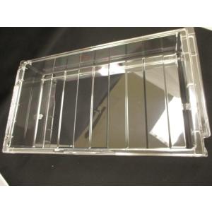 日立 HITACHI 冷蔵庫用ケース（ヤサイコモノ）スライド R-S4200D-010（返品不可）