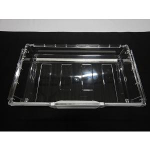 日立 HITACHI 冷蔵庫 ケース（ヤサイウエ）ハンドルツキ R-XG5100H-005（返品不可...