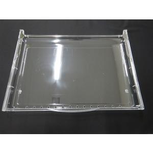 日立 HITACHI 冷蔵庫 冷凍室下段 薄物ケース（上段） R-XG6200G-009（返品不可）