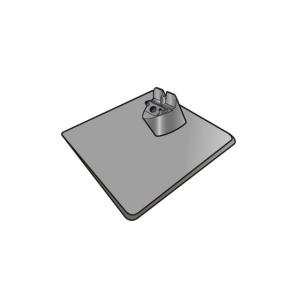 パナソニック Panasonic シアターサラウンドシステム用スタンドベース RAQ0086