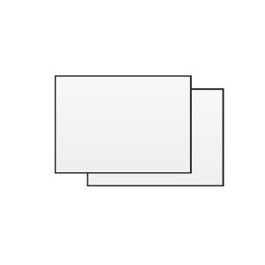 パナソニック Panasonic ブルーレイレコーダー用着せ替えシート（黒） RFA3203A