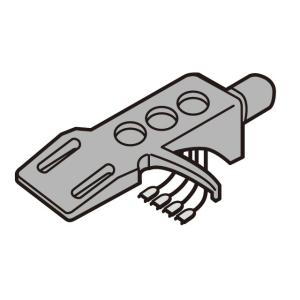 パナソニック Panasonic ターンテーブル用シェル TPBAA201（RFA3670）★