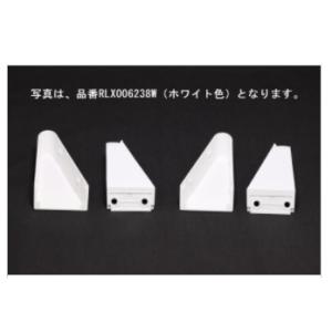 パナソニック Panasonic ドア外タオル掛けブラケットカバーブラック RLX006238B★