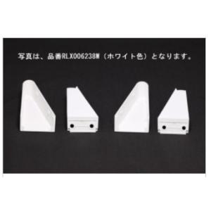 パナソニック Panasonic ドア外タオル掛けブラケットカバーグレー RLX006238G★