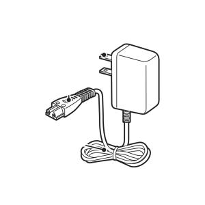 日立（HITACHI） シェーバー用電源アダプター（KH-48） RM-T347-012