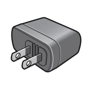 パナソニック Panasonic デジタルカメラ ACアダプター SAE0012BC