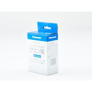 パナソニック Panasonic ジャーポット用洗浄用クエン酸（5袋入り） SAN-200★