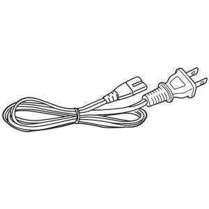 パナソニック Panasonic シアターバー用アクティブサブウーハー用電源コード SFQ0020◇