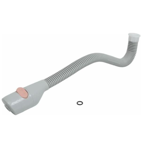 ノーリツ NORITZ 寒冷地用GQ-530MWK・531MWKC用GQ51シャワー付出湯管400m...