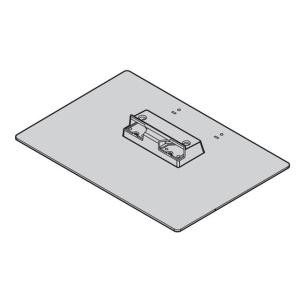 Panasonic（パナソニック） 液晶テレビ用スタンド金具（スタンド2本＋