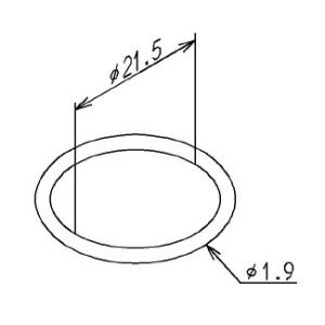 TOTO 混合水栓 Oリング TH93004H