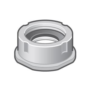 Panasonic（パナソニック） 浄水器 内ねじ用補助ねじ パッキン付き