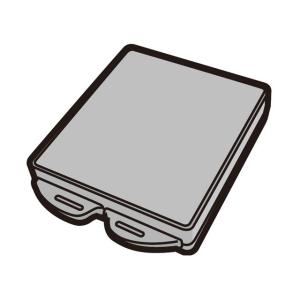 パナソニック Panasonic デジタルカメラ用バッテリーキャリングケース VYQ3509★