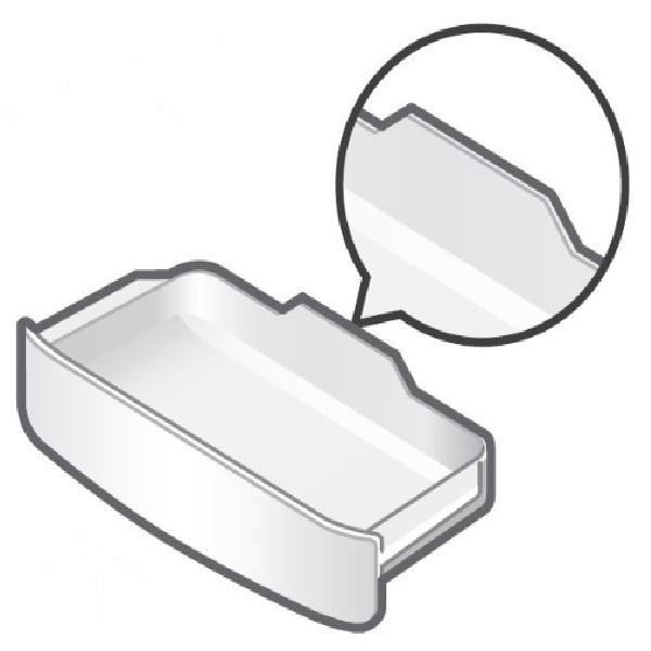 TOTO 洗面化粧台 トレイ WN82250R