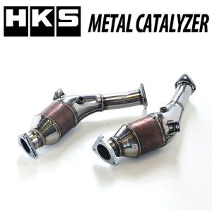レガシィTA-BL5用HKSストレート触媒！ HKSスポーツ触媒 TA-BL5レガシィ