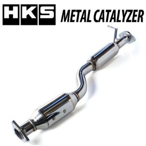 HKS（エッチケーエス） HKSメタルキャタライザー TA-BL5レガシィB4