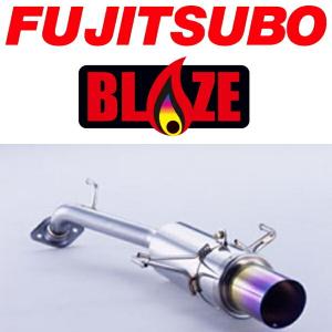 FUJITSUBO ブレイズマフラー DBA-ANH10WアルファードAS H17/4〜H20/5｜partsdepot