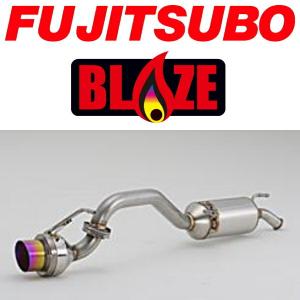 FUJITSUBO ブレイズマフラー CBA-MH21SワゴンR RR-DI 2WD用 H16/12〜H17/9｜partsdepot