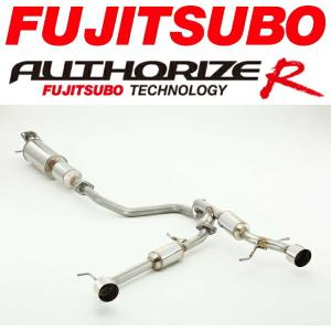 FUJITSUBO AUTHORIZE R レガシィBR/BM　Auu Auu FUJITSUBO AUTHORIZE R BR/BM 用 FUJITSUBO AUTHORIZE R レガシィ