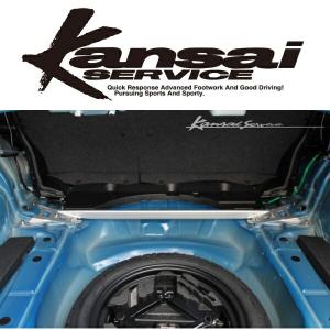 Kansaiサービス ストラットタワーバーR用 BNR32スカイラインGT-R 89/8