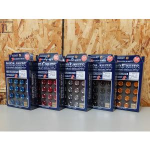 RAYS ジュラルミンロック&ナットセットL32 5H用 P1.5orP1.25