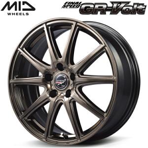 マルカサービス MID FINAL SPEED GR-Volt ホイール1本 ハイメタ マルカサービス MID FINAL SPEED GR-Volt ホイール1本 ハイメタ
