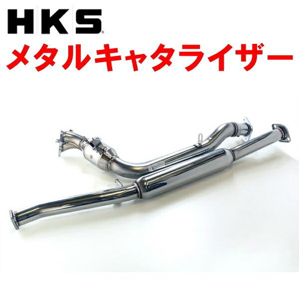 HKSスポーツ触媒 TA-GDAインプレッサWRX EJ205 5M/T アプライドモデルC〜G型 ...