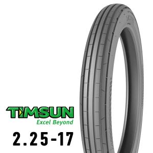TIMSUN(ティムソン) バイク タイヤ TS616 2.25-17 4PR TT フロント/リア TS-616｜パーツダイレクト2