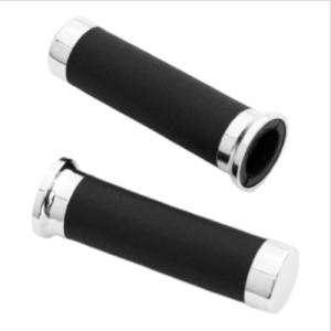 EnergyPrice(エナジープライス) ハードレザーグリップ  1インチ(25mm)ハンドル用