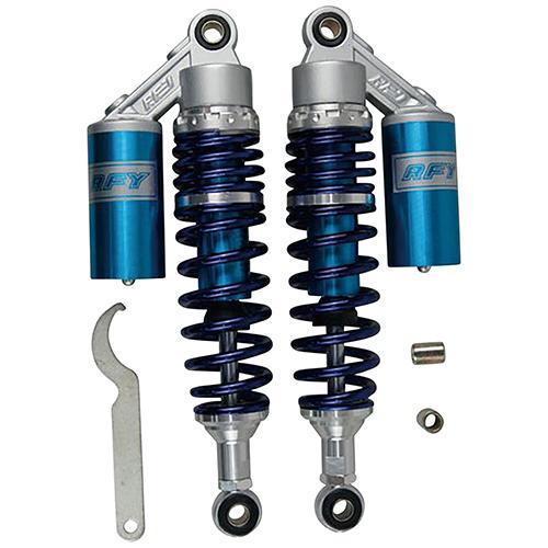 エナジープライス リアサスペンション 320mm 強化SH リアショック CB400 XJ400 X...