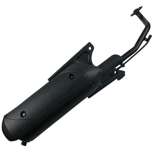 ホンダ トゥデイ TODAY AF61 ディオ DIO AF62 マフラー ブラック エナジープライ...