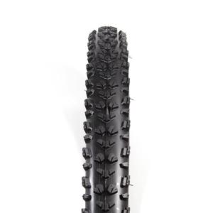 自転車タイヤ 26インチ MTB向けブロックタ...の詳細画像1