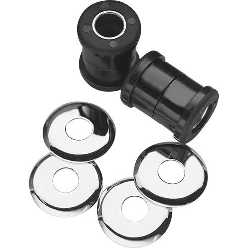 KUSTOM1 ハンドルバーダンパーセット ハーレー ポリウレタン素材 バイク