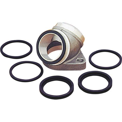 KUSTOM1 マニホールドアダプターキット ハーレー バイク インテークマニホールド