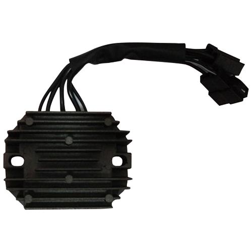 エナジープライス レギュレーター ブラック バンディット250/アクロス バイク