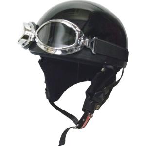 モトボワットBB ハーフ ヘルメット ビンテージ...の商品画像