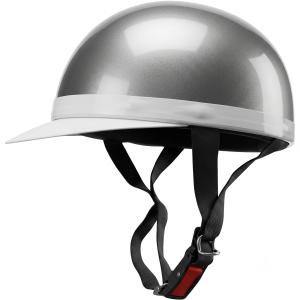 CROSS CR-740 ハーフ ヘルメット ブラック フリー(57〜60cm未満